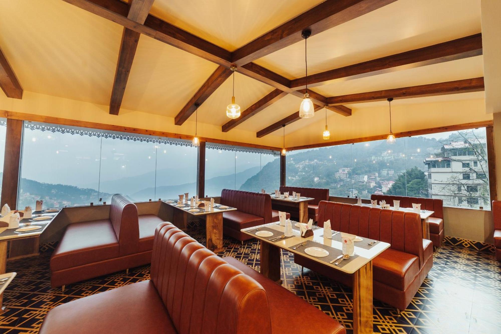 Etho Metho Gangtok Hotel Exterior photo